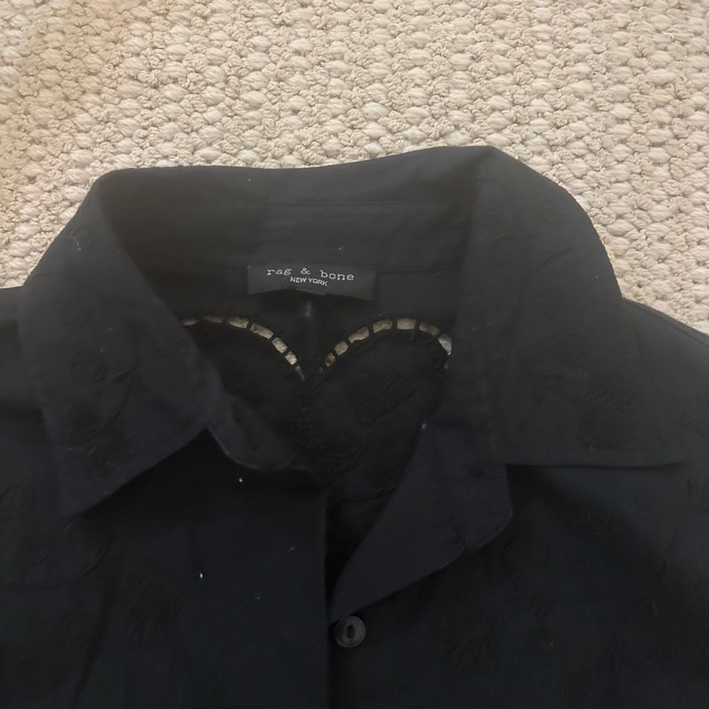 rag & bone romper - Picture 6 of 6
